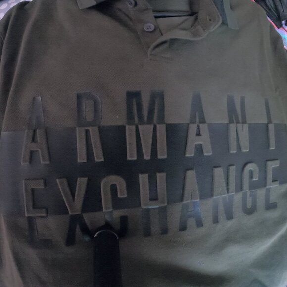 Other - armani shirt